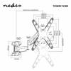 Nedis Vertical TV Wall Mount 23"-55" Black TVWM2732BK