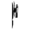Nedis Full Motion TV Wall Mount 37"-80" Black TVWM3551BK