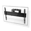 Nedis Full Motion TV Wall Mount 37"-80" Black TVWM3551BK