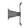 Nedis Full Motion TV Wall Mount 43"-90" Black TVWM5560BK