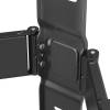 Nedis Full Motion TV Wall Mount 43"-90" Black TVWM5560BK