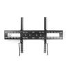 Nedis Tiltable TV Wall Mount 60"-100" Black TVWM2170BK
