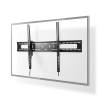 Nedis Tiltable TV Wall Mount 60"-100" Black TVWM2170BK