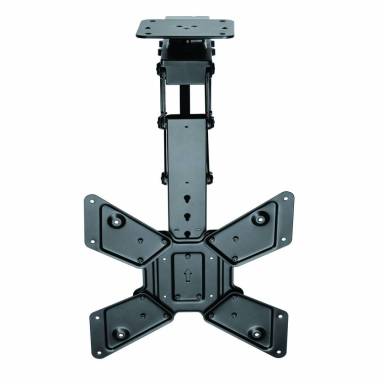 Nedis SmartLife Motorised TV Ceiling Mount 23"-65" Black TVCM5850BK