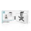 Nedis SmartLife Motorised TV Ceiling Mount 23"-65" Black TVCM5850BK