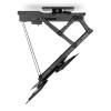 Nedis SmartLife Motorised TV Ceiling Mount 23"-65" Black TVCM5850BK