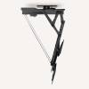 Nedis SmartLife Motorised TV Ceiling Mount 23"-65" Black TVCM5850BK