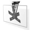 Nedis SmartLife Motorised TV Ceiling Mount 23"-65" Black TVCM5850BK