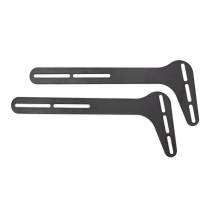 Nedis SBMT05BK Soundbar Mount Black SBMT05BK Nedis SBMT05BK Soundbar Mount Black SBMT05BK