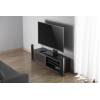 Gembird TVS-D55S-01 Tabletop TV stand (swivel) 23"-55" Black TVS-D55S-01