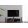 Gembird TVS-D55S-01 Tabletop TV stand (swivel) 23"-55" Black TVS-D55S-01