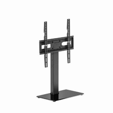 Gembird TVS-D65S-01 Tabletop TV stand (swivel) 32"-65" Black TVS-D65S-01 Gembird TVS-D65S-01 Tabletop TV stand (swivel) 32"-65" Black TVS-D65S-01