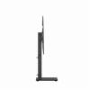 Gembird TVS-D65S-01 Tabletop TV stand (swivel) 32"-65" Black TVS-D65S-01
