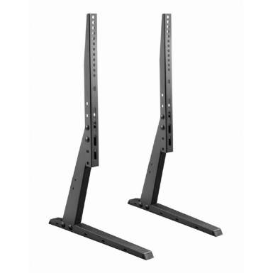 Gembird TVS-D70F-01 Tabletop TV stand 37"-70" Black TVS-D70F-01 Gembird TVS-D70F-01 Tabletop TV stand 37"-70" Black TVS-D70F-01