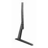 Gembird TVS-D70F-01 Tabletop TV stand 37"-70" Black TVS-D70F-01