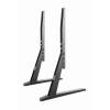 Gembird TVS-D70F-01 Tabletop TV stand 37"-70" Black TVS-D70F-01