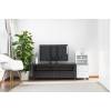 Gembird TVS-D70F-01 Tabletop TV stand 37"-70" Black TVS-D70F-01