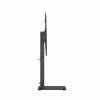 Gembird TVS-D75S-01 Tabletop TV stand 37"-75" Black TVS-D75S-01