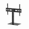 Gembird TVS-D75S-01 Tabletop TV stand 37"-75" Black TVS-D75S-01