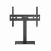 Gembird TVS-D75S-01 Tabletop TV stand 37"-75" Black TVS-D75S-01