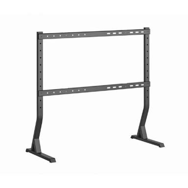 Gembird TVS-D90F-01 Tabletop TV stand 45"-90" Black TVS-D90F-01 Gembird TVS-D90F-01 Tabletop TV stand 45"-90" Black TVS-D90F-01