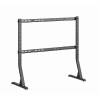 Gembird TVS-D90F-01 Tabletop TV stand 45"-90" Black TVS-D90F-01