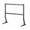 Gembird TVS-D90F-01 Tabletop TV stand 45"-90" Black TVS-D90F-01