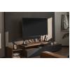 Gembird TVS-D90F-01 Tabletop TV stand 45"-90" Black TVS-D90F-01