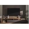 Gembird TVS-D90F-01 Tabletop TV stand 45"-90" Black TVS-D90F-01