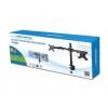 Esperanza Desk Holder for 2 computer monitors 10"-27" Sylen ERW018