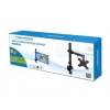 Esperanza Desk Holder for 2 computer monitor 10"-27" Horkos ERW017