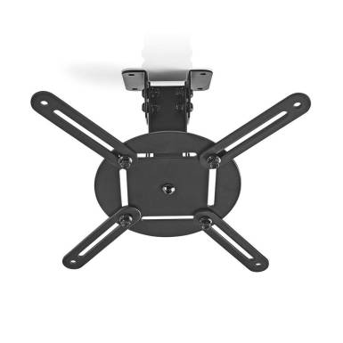 Nedis Projector Mount Full Motion Black PJCM100BK Nedis Projector Mount Full Motion Black PJCM100BK