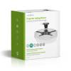 Nedis Projector Mount Full Motion Black PJCM100BK