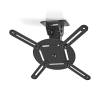 Nedis Projector Mount Full Motion Black PJCM100BK