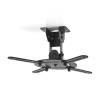 Nedis Projector Mount Full Motion Black PJCM100BK