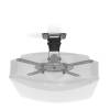 Nedis Projector Mount Full Motion Black PJCM100BK