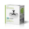 Nedis Projector Mount Full Motion Black PJCM100BK