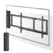 Nedis Motorised TV Wall Mount 32"-75" Black TVWM5860BK Nedis Motorised TV Wall Mount 32"-75" Black TVWM5860BK