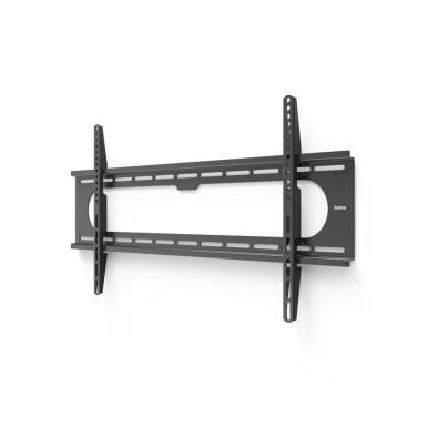 Hama Strong Fix TV Wall Bracket 800x400 229cm 90" Black 00118128