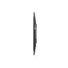 Hama Strong Fix TV Wall Bracket 800x400 229cm 90" Black 00118128