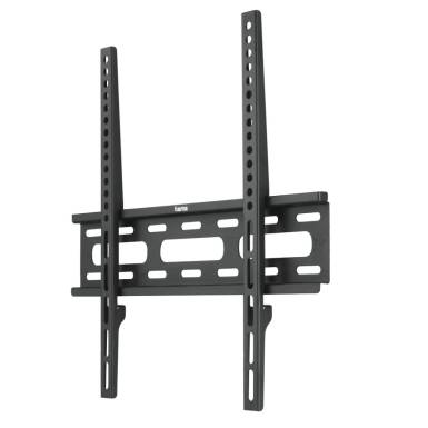 Hama Fix TV Wall Bracket 3 Stars 165cm (65") Black 00108770 Hama Fix TV Wall Bracket 3 Stars 165cm (65") Black 00108770