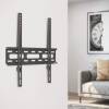 Hama Fix TV Wall Bracket 3 Stars 165cm (65") Black 00108770