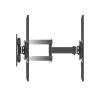 Hama TV Wall Bracket Swivel Tilt Pull-out 191cm (75”) up to 40kg 00220910