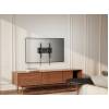 Gembird WM-75T-04 TV wall mount (tilt)  37&rdquo;-75&rdquo; Black WM-75T-04