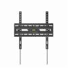 Gembird WM-75T-04 TV wall mount (tilt)  37&rdquo;-75&rdquo; Black WM-75T-04