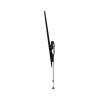 Hama TV Wall Bracket Tilting 191 cm (75") to 40 kg Wall Spacing 28mm 00220814