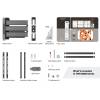 Vogel's TVM 5845 Full-Motion TV Wall Mount 5858450