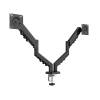 Tracer Double Armflex 13"-32" Black TRAUCH47660