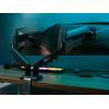Tracer Double Armflex 13"-32" Black TRAUCH47660