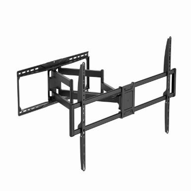 Gembird WM-105ST-01 Full motion TV wall mount 50"-105" Black WM-105ST-01 Gembird WM-105ST-01 Full motion TV wall mount 50"-105" Black WM-105ST-01